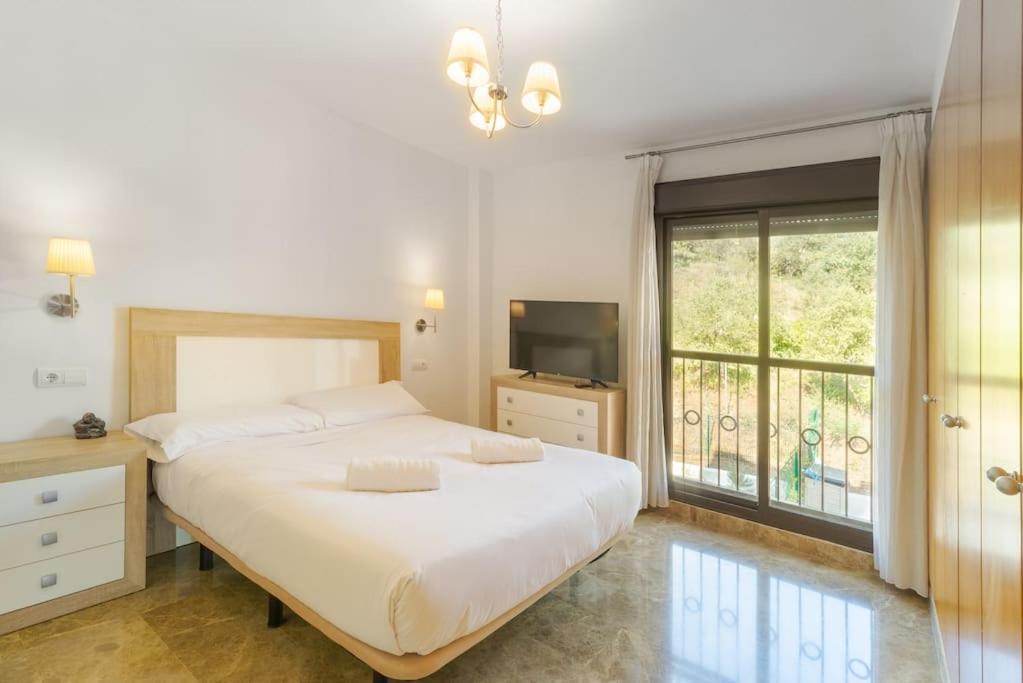 Amazing Family Apartment Estepona Exteriér fotografie