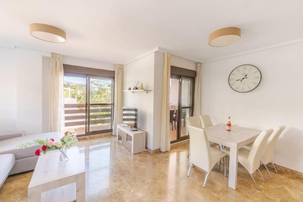 Amazing Family Apartment Estepona Exteriér fotografie