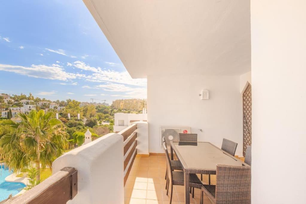 Amazing Family Apartment Estepona Exteriér fotografie