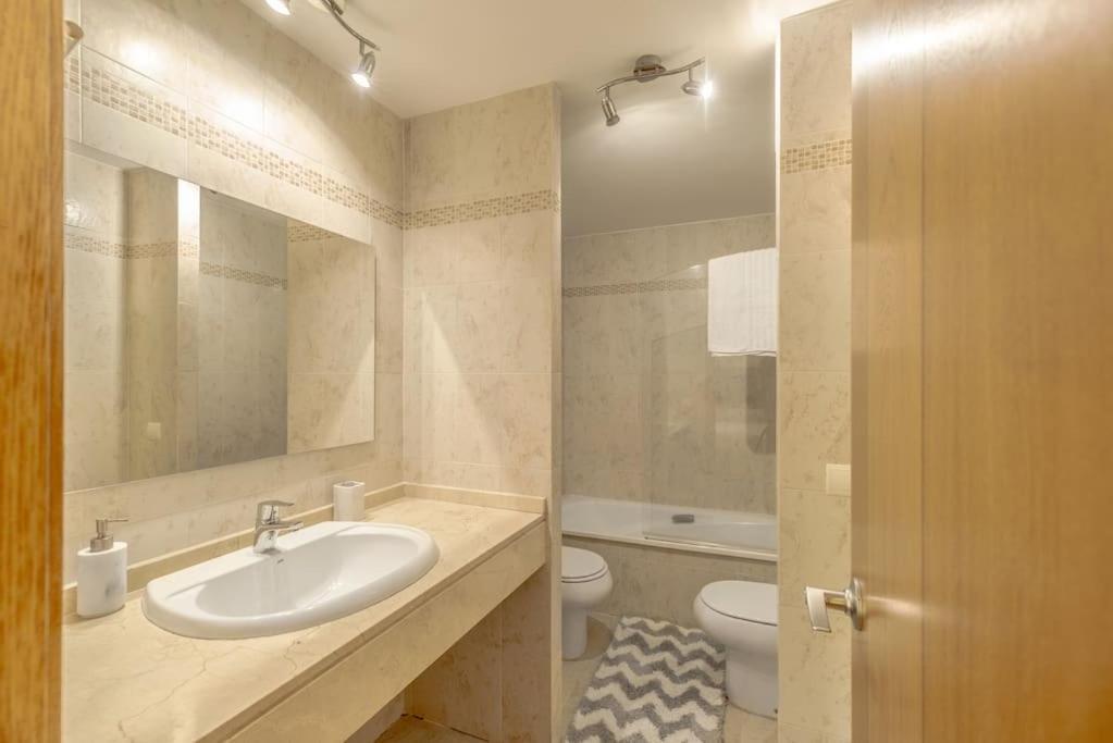 Amazing Family Apartment Estepona Exteriér fotografie