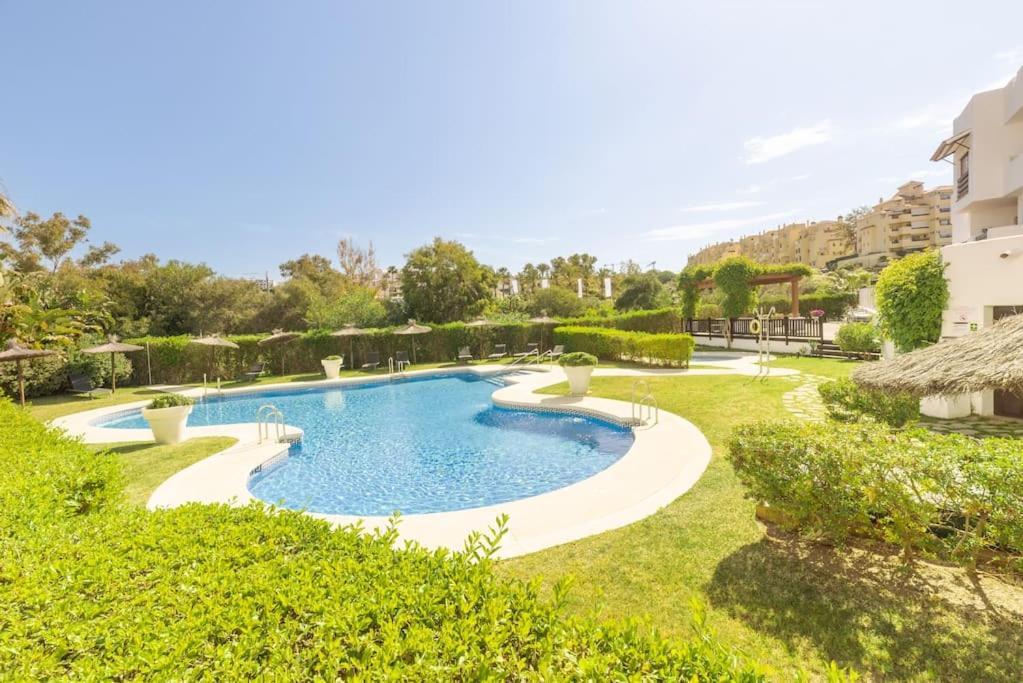 Amazing Family Apartment Estepona Exteriér fotografie