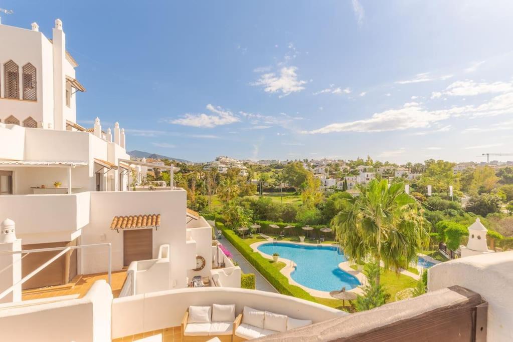 Amazing Family Apartment Estepona Exteriér fotografie