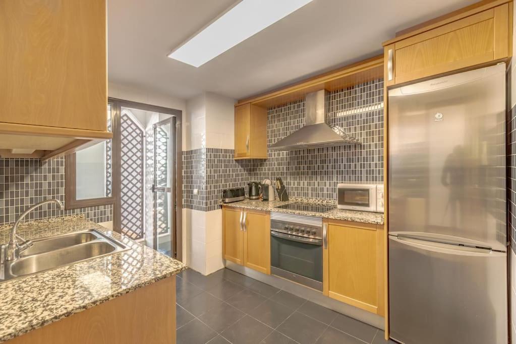 Amazing Family Apartment Estepona Exteriér fotografie