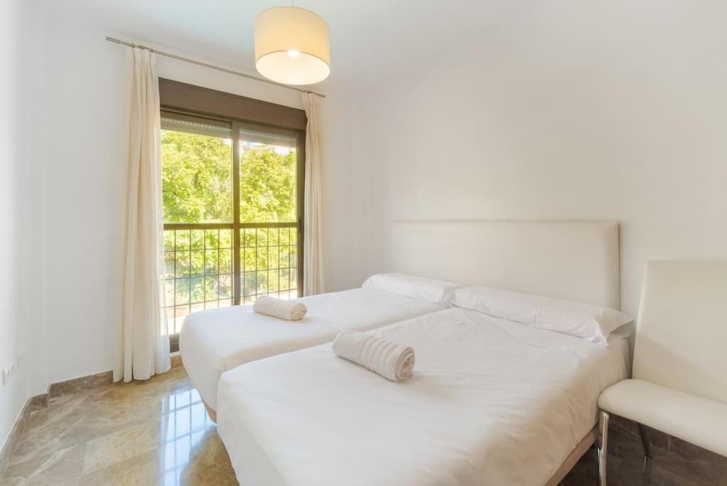 Amazing Family Apartment Estepona Exteriér fotografie