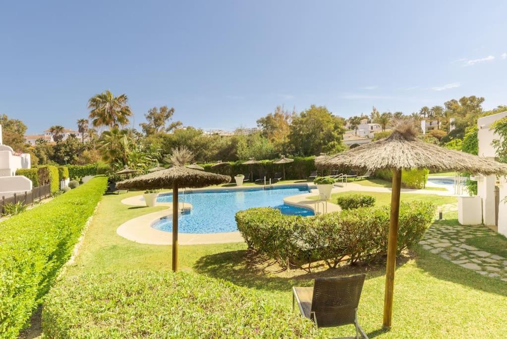Amazing Family Apartment Estepona Exteriér fotografie
